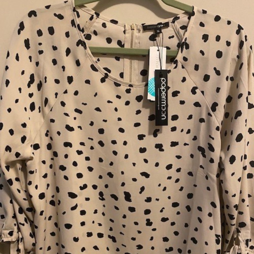 Papermoon Top- Brand New!!